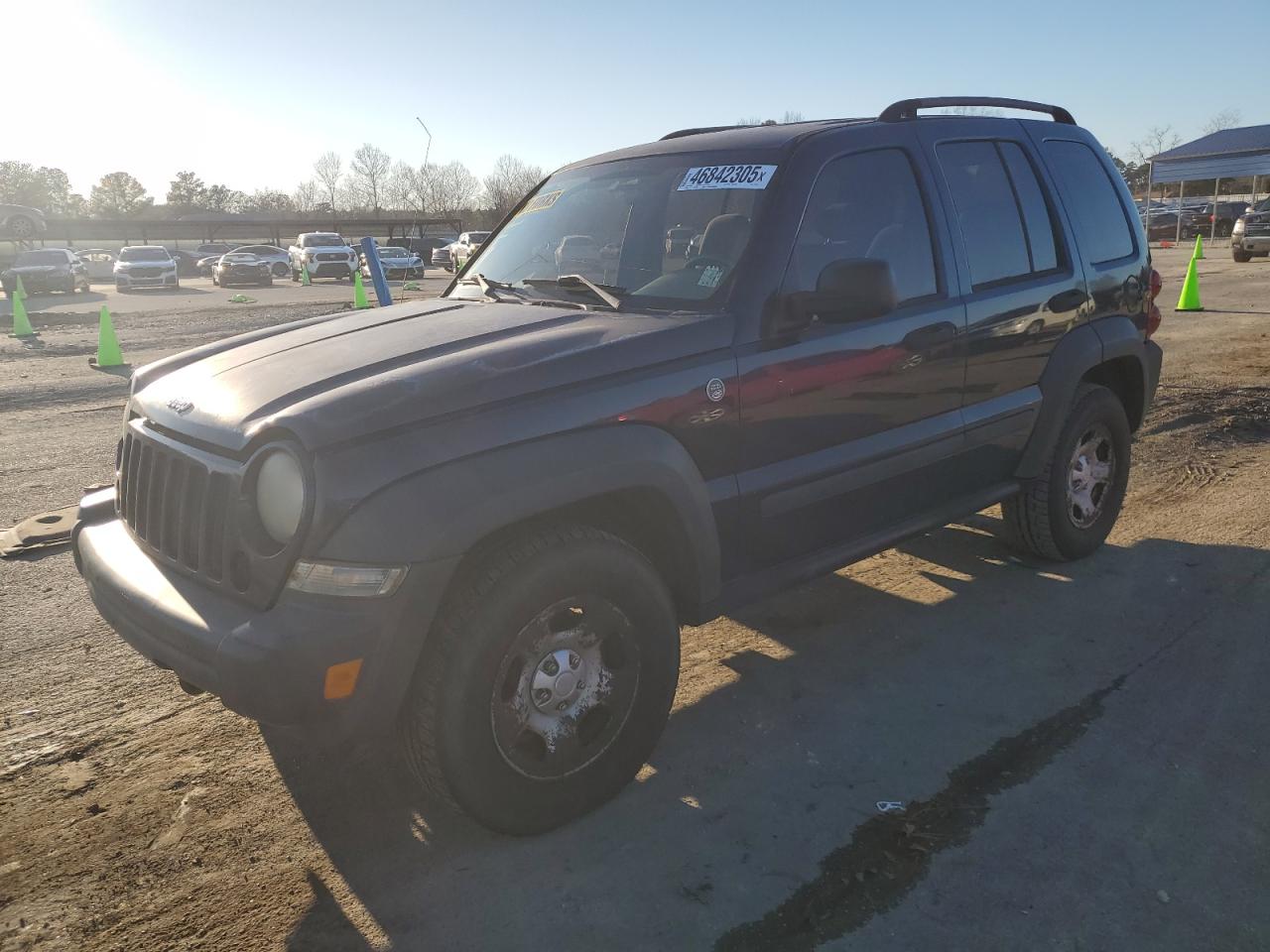 JEEP LIBERTY SP 2006