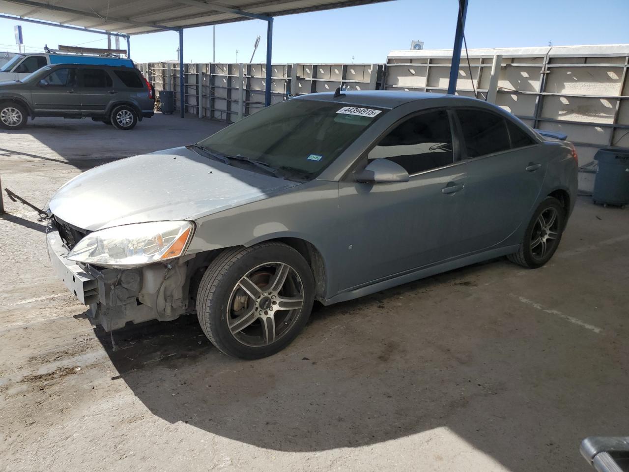 PONTIAC G6 2009