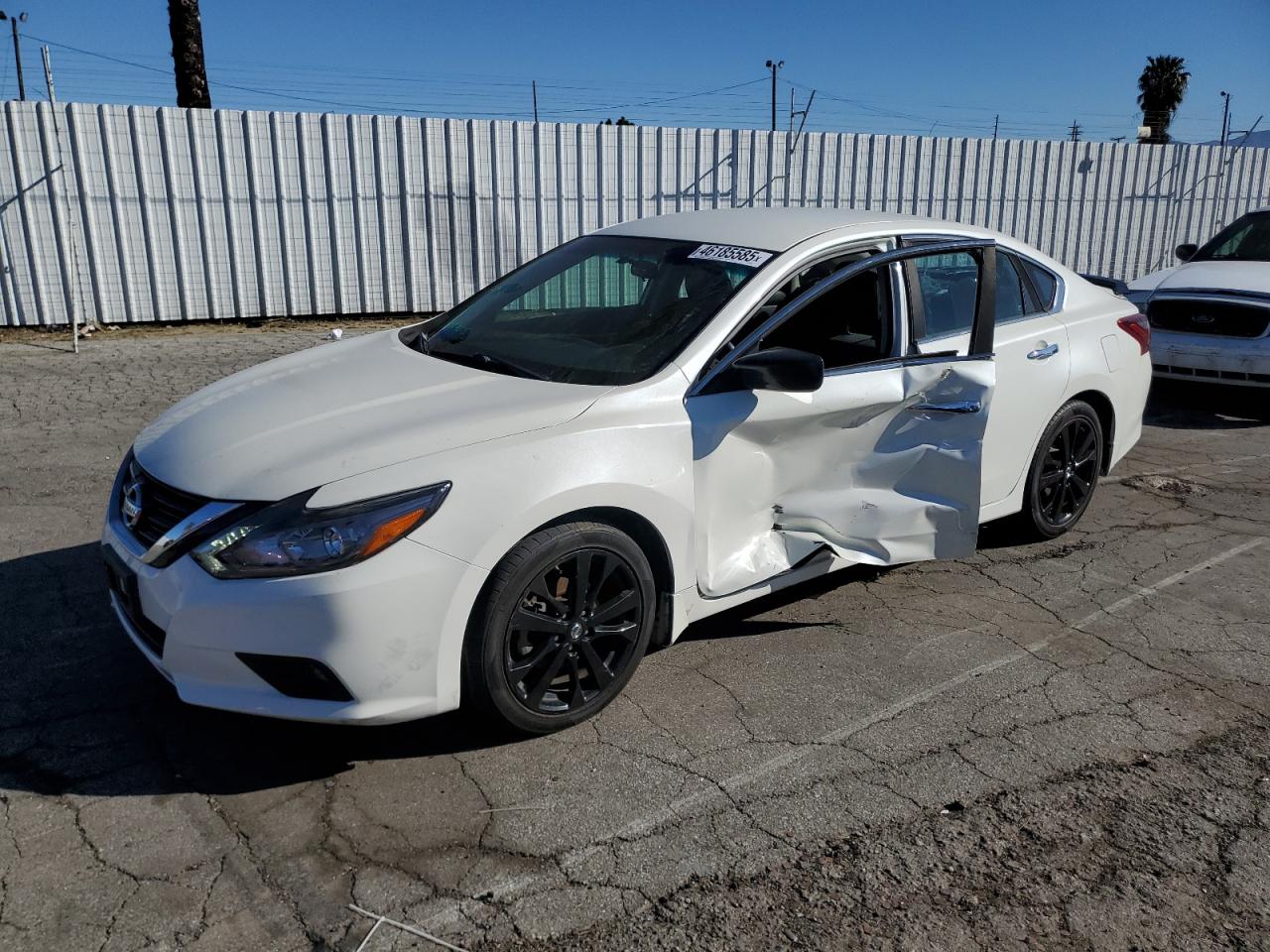 NISSAN ALTIMA 2.5 2017