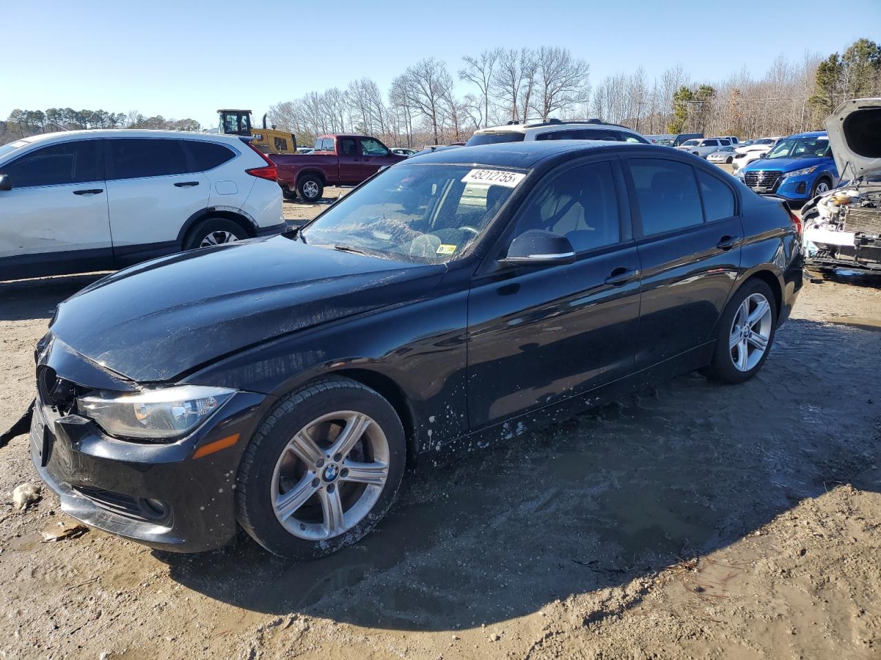 BMW 320 I 2014