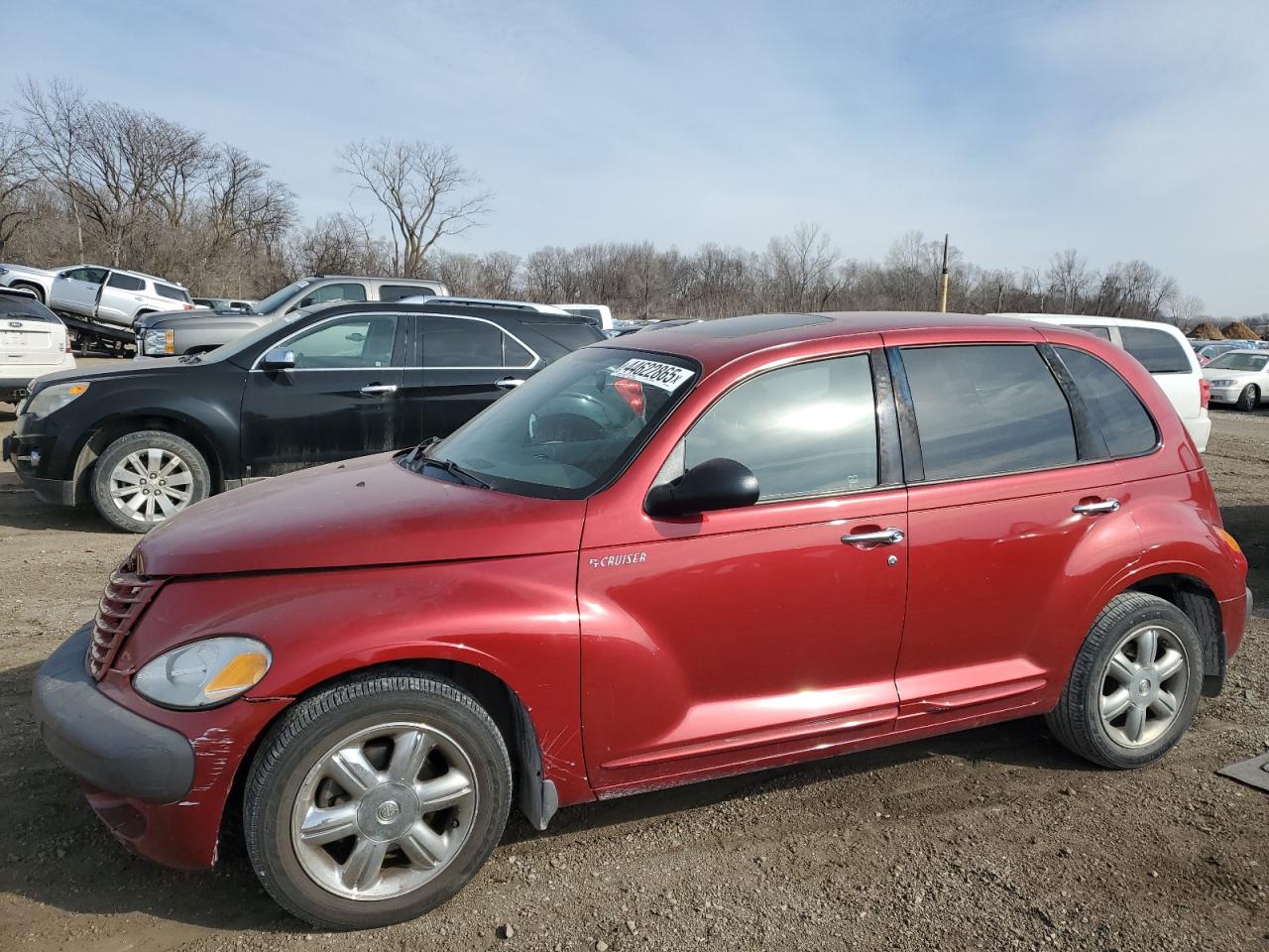 CHRYSLER PT CRUISER 2002
