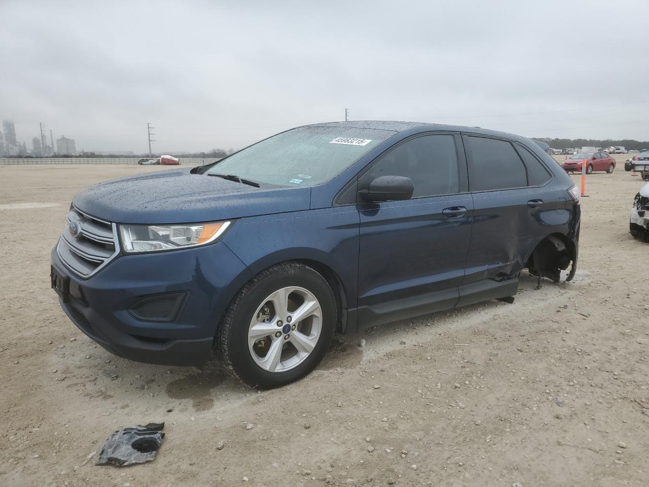 FORD EDGE SE 2017