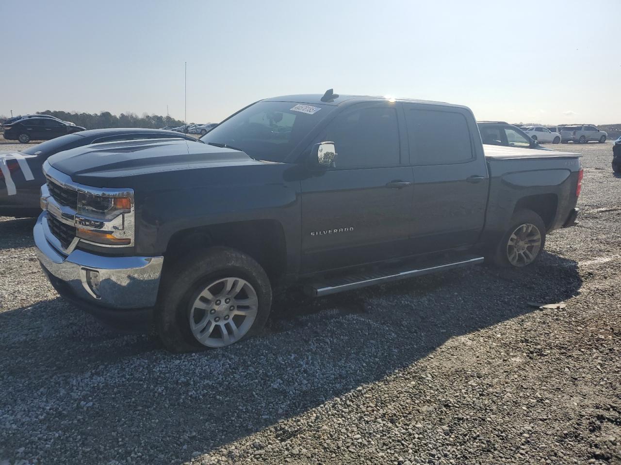 CHEVROLET SILVERADO 2018