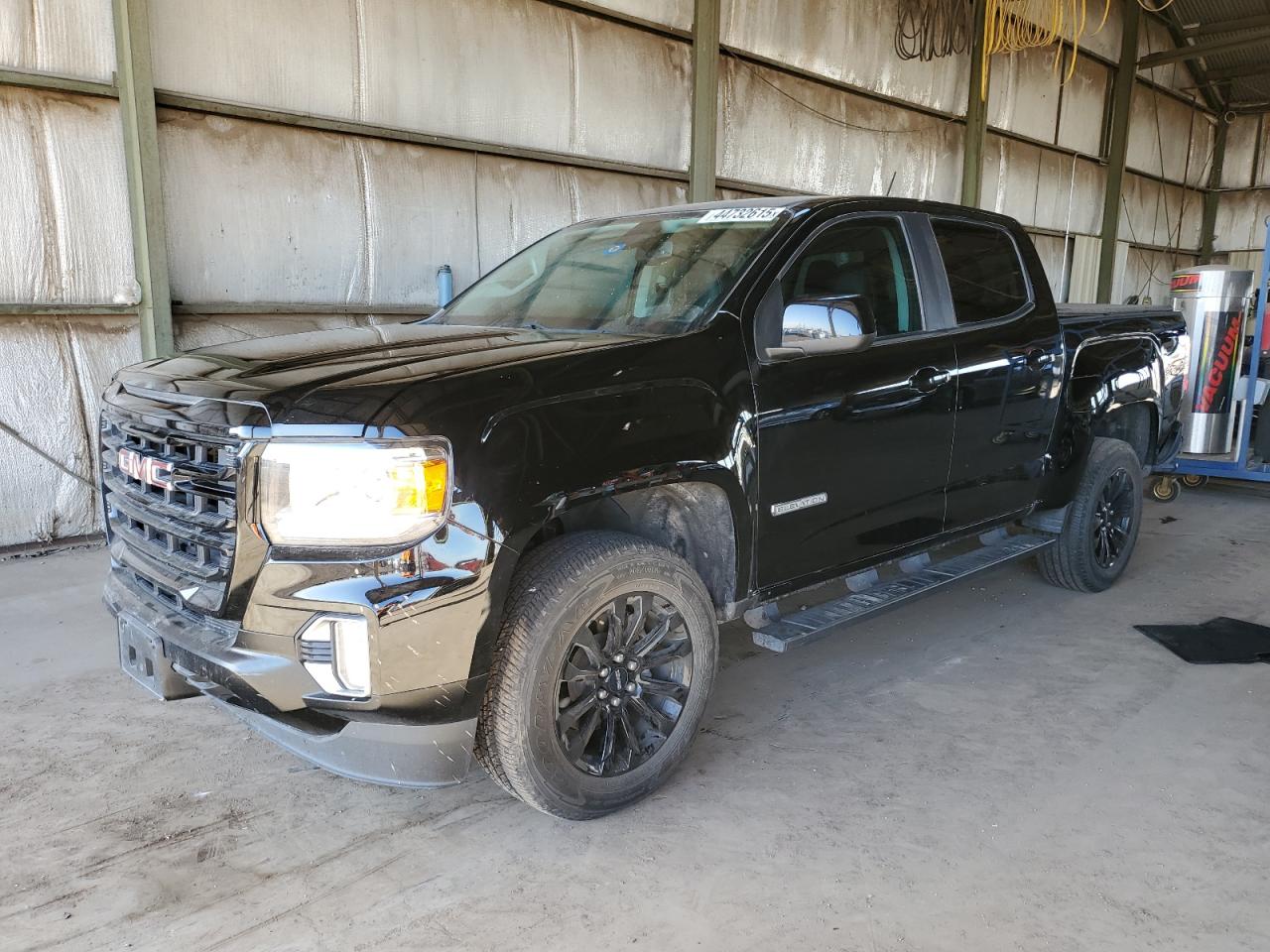 GMC CANYON 2021