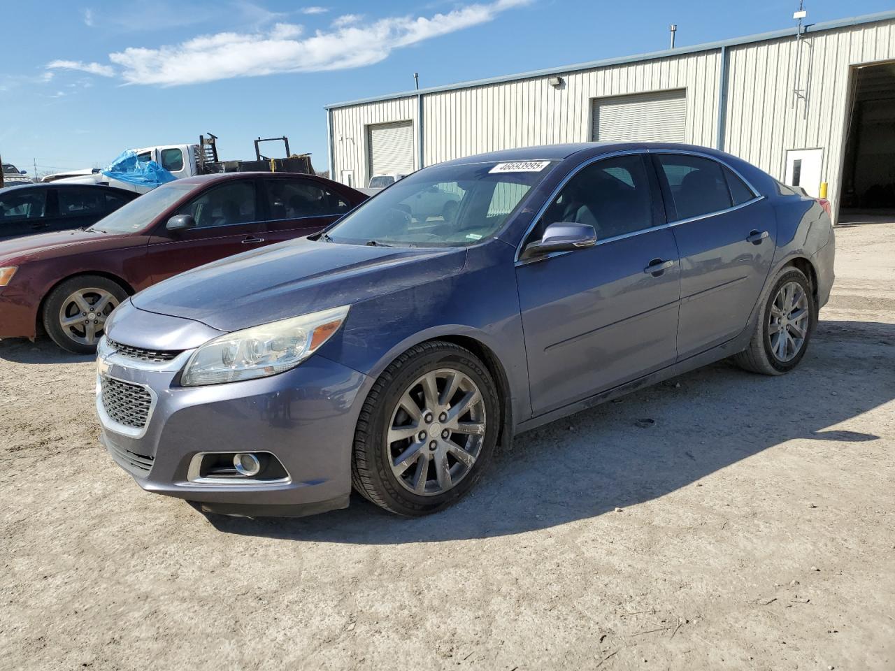 CHEVROLET MALIBU 2LT 2015