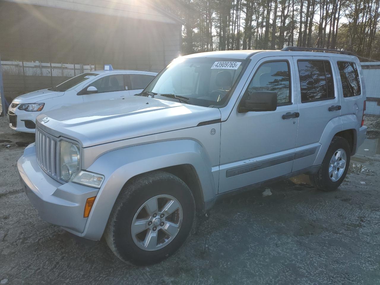 JEEP LIBERTY SP 2011