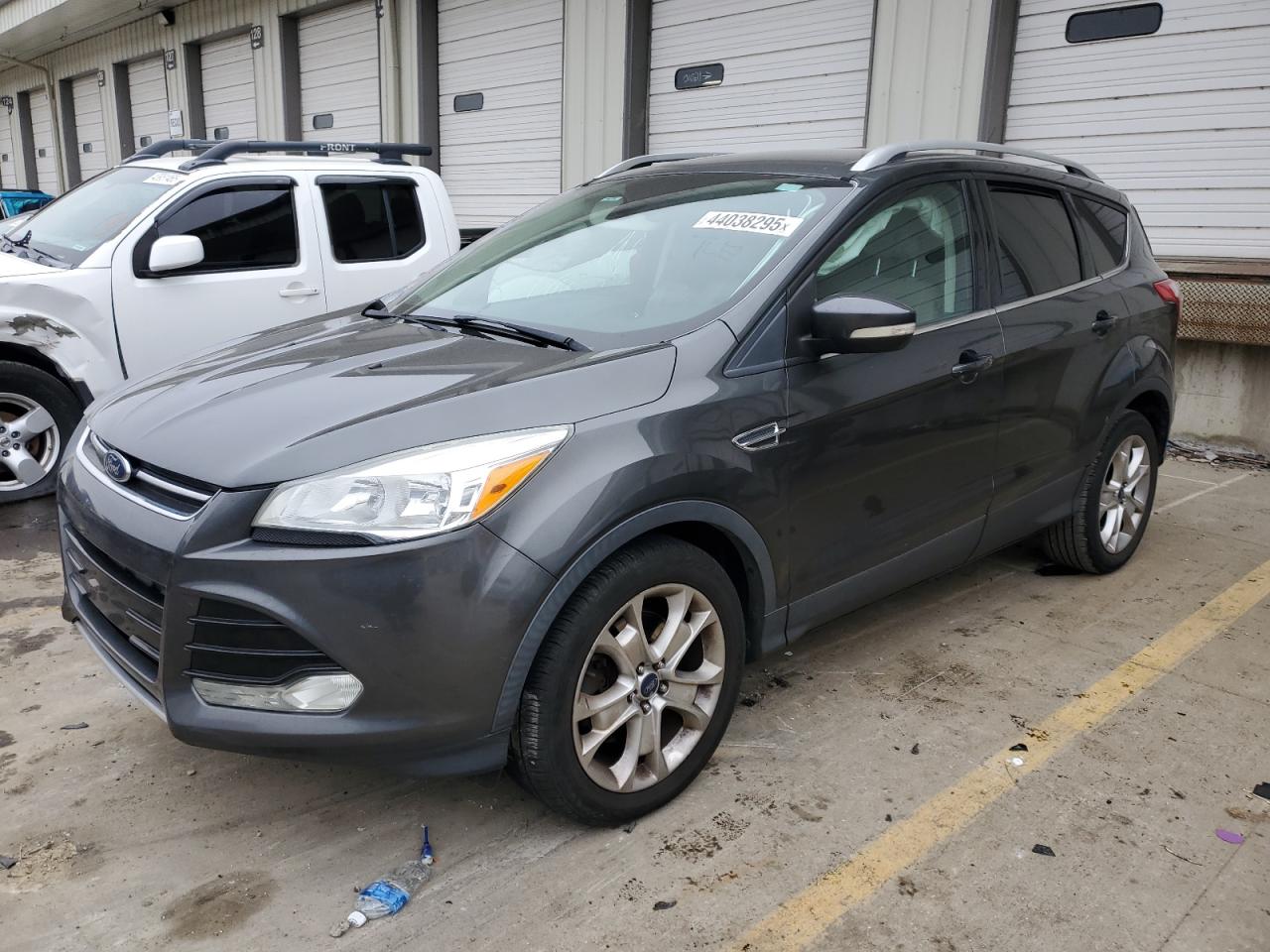 FORD ESCAPE TIT 2016