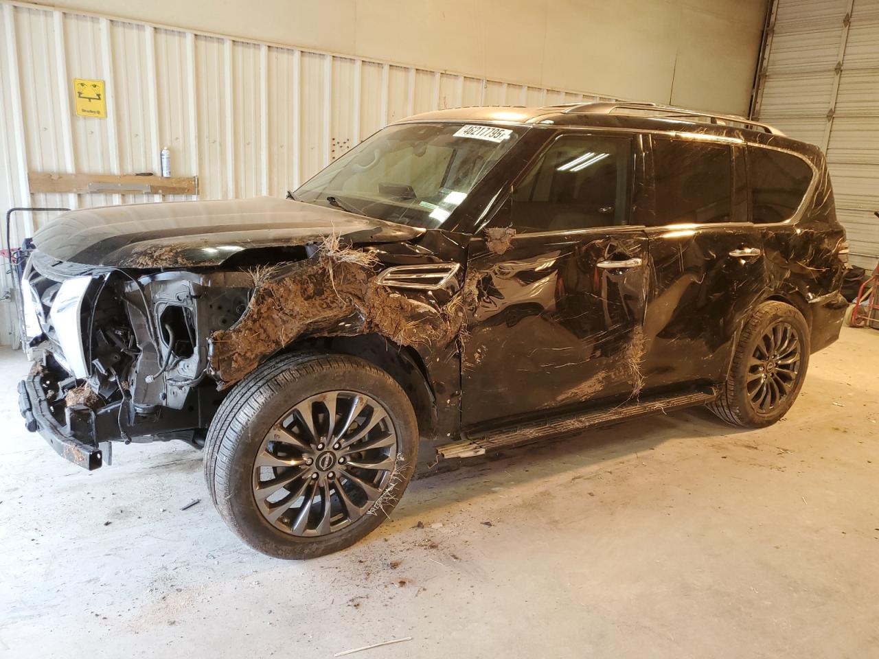 NISSAN ARMADA PLA 2022