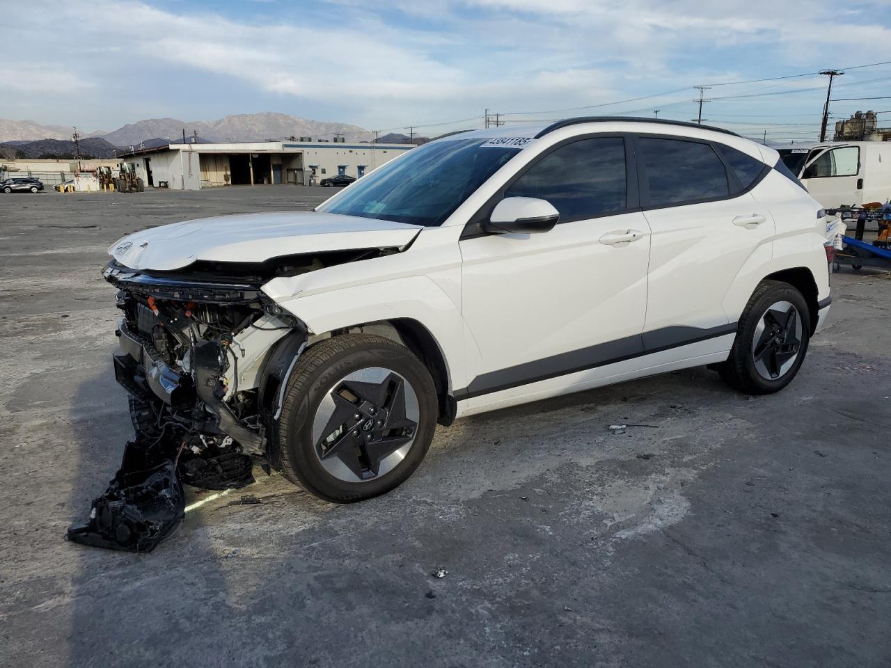 HYUNDAI KONA SEL 2024