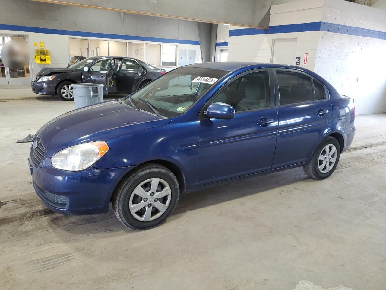 HYUNDAI ACCENT GLS 2011