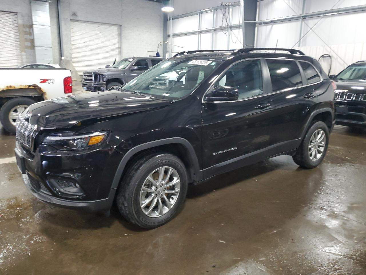 JEEP CHEROKEE L 2022