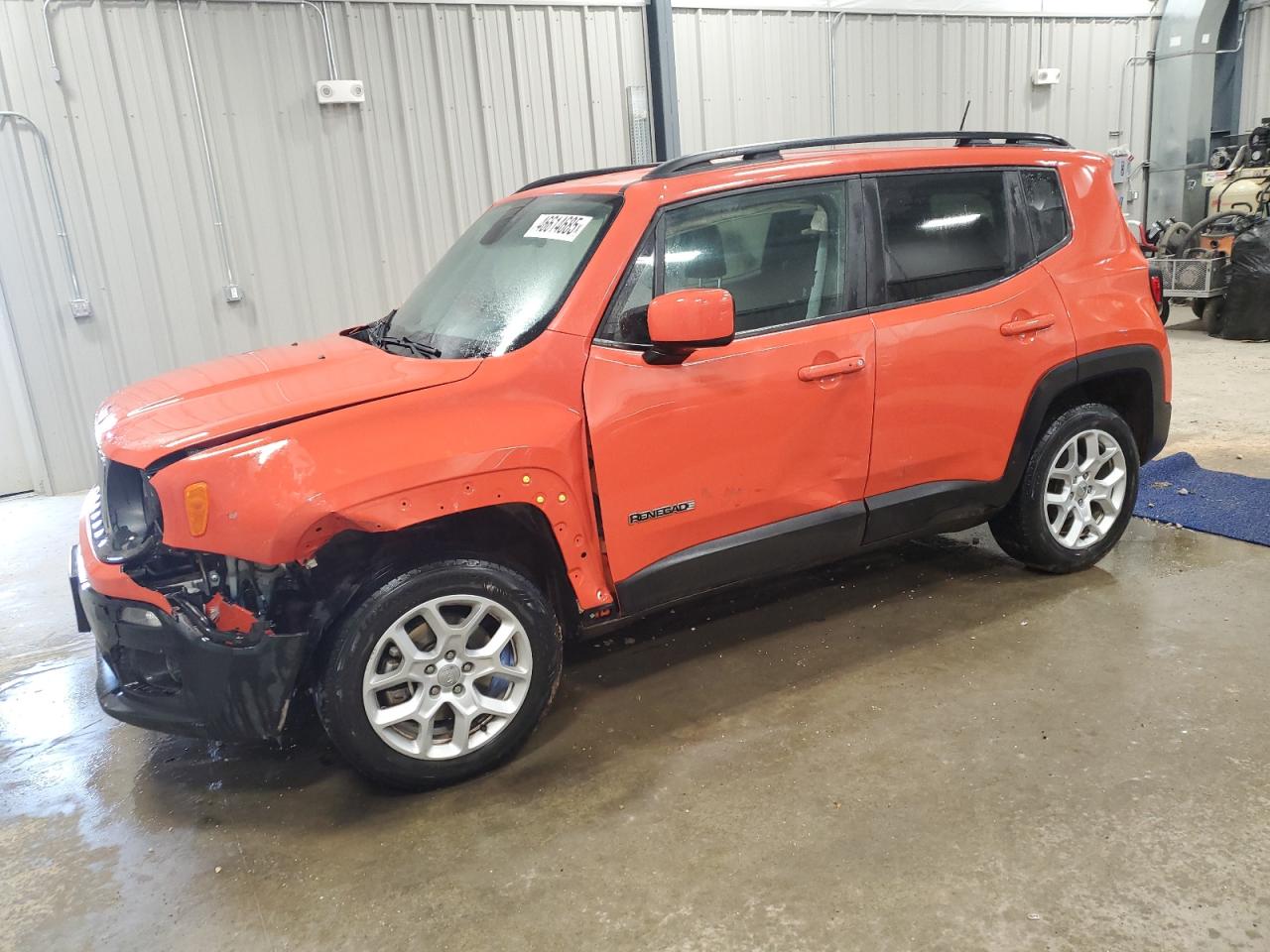 JEEP RENEGADE L 2018