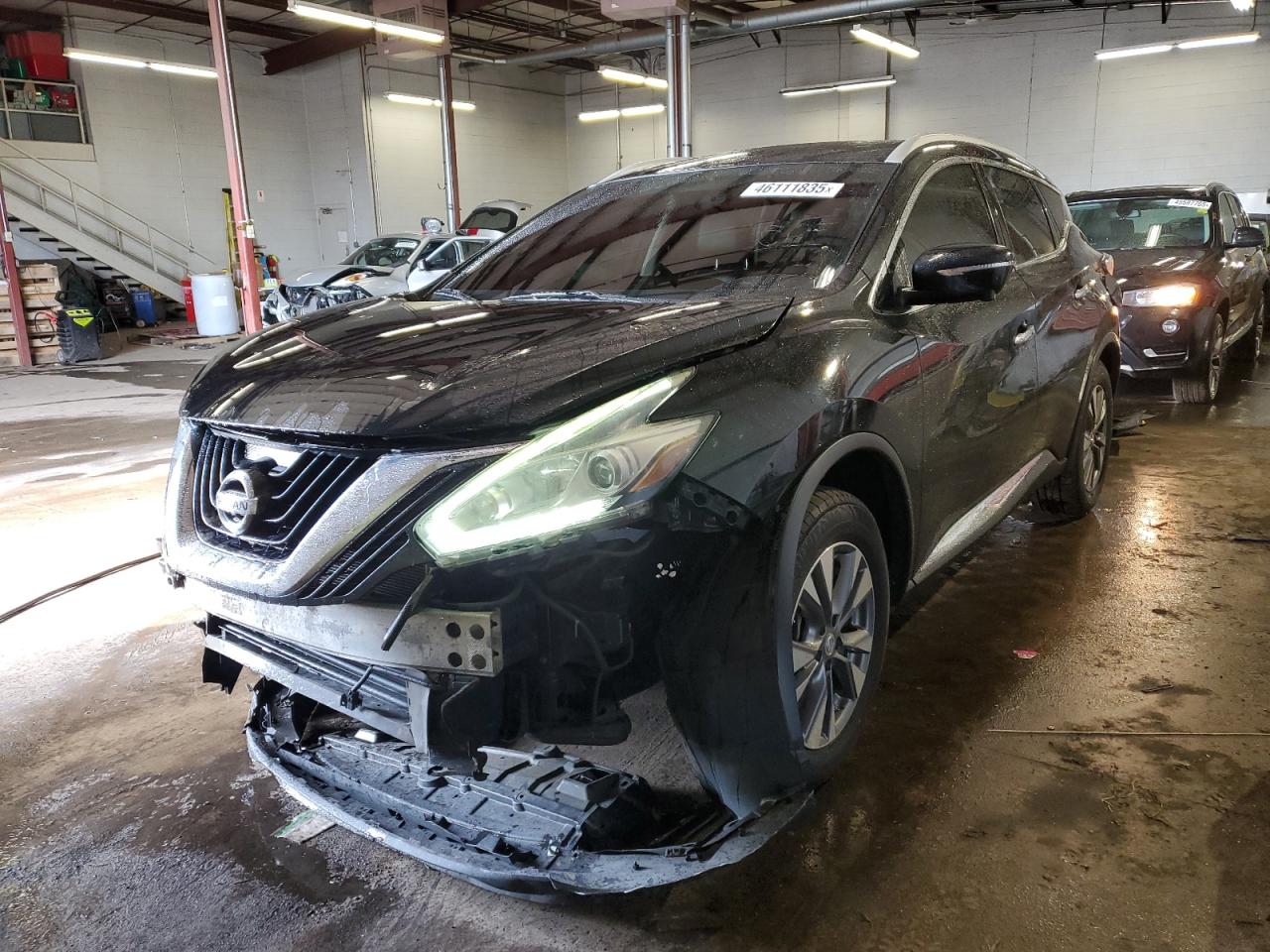 NISSAN MURANO S 2015