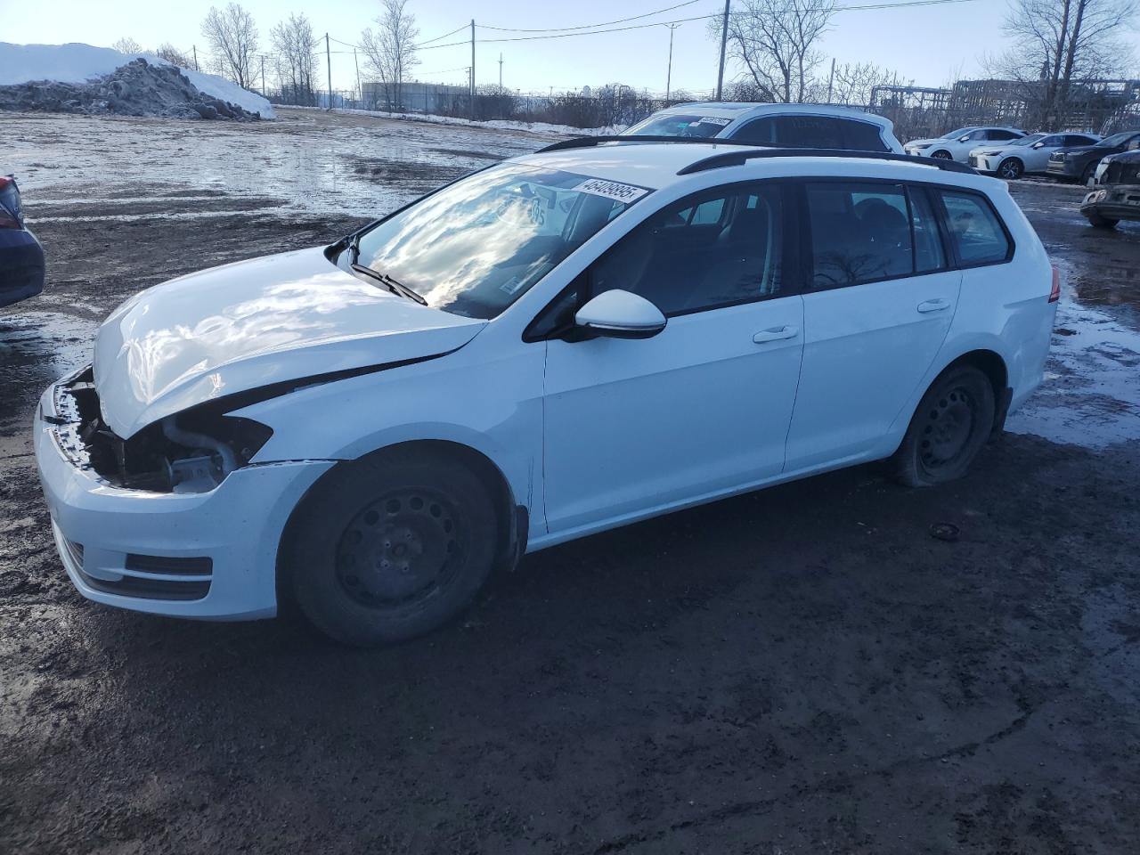VOLKSWAGEN GOLF SPORT 2017