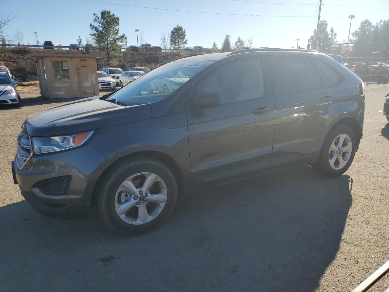 FORD EDGE SE 2018