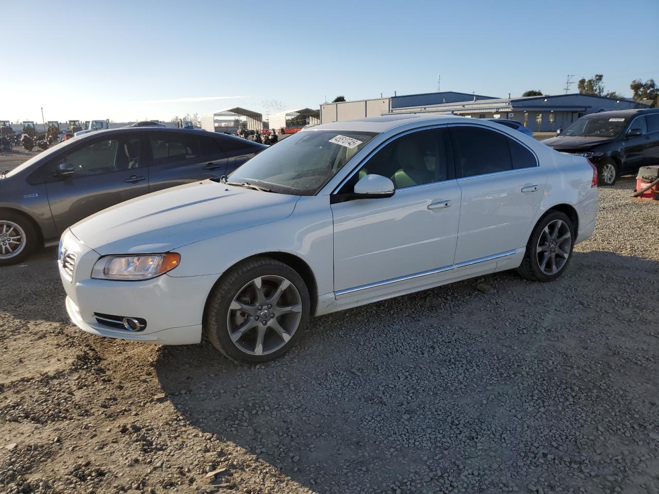 VOLVO S80 3.2 2012