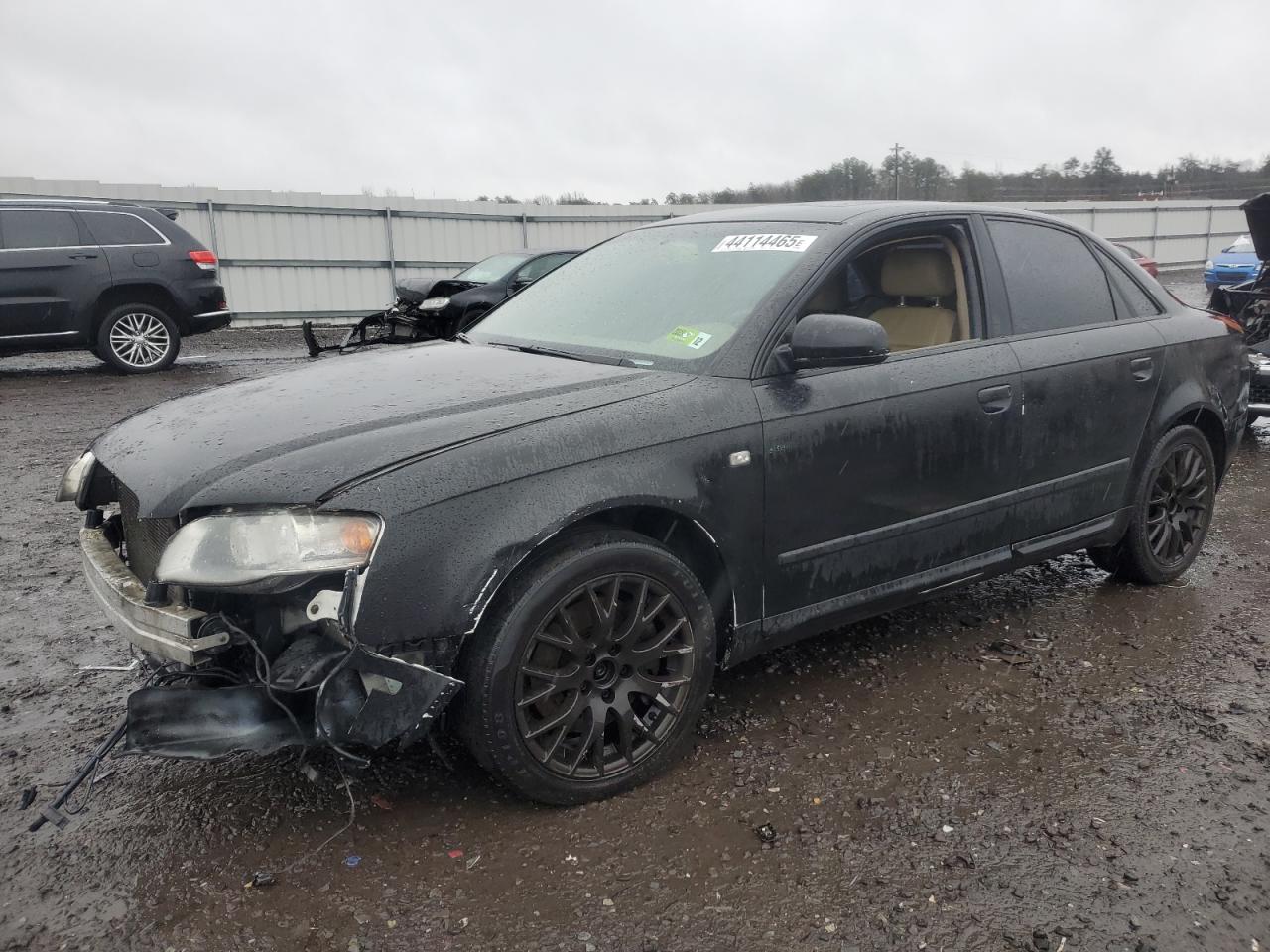 AUDI A4 2.0T QU 2008