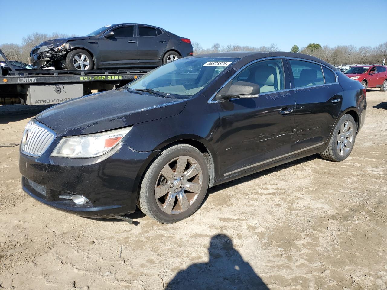 BUICK LACROSSE C 2011