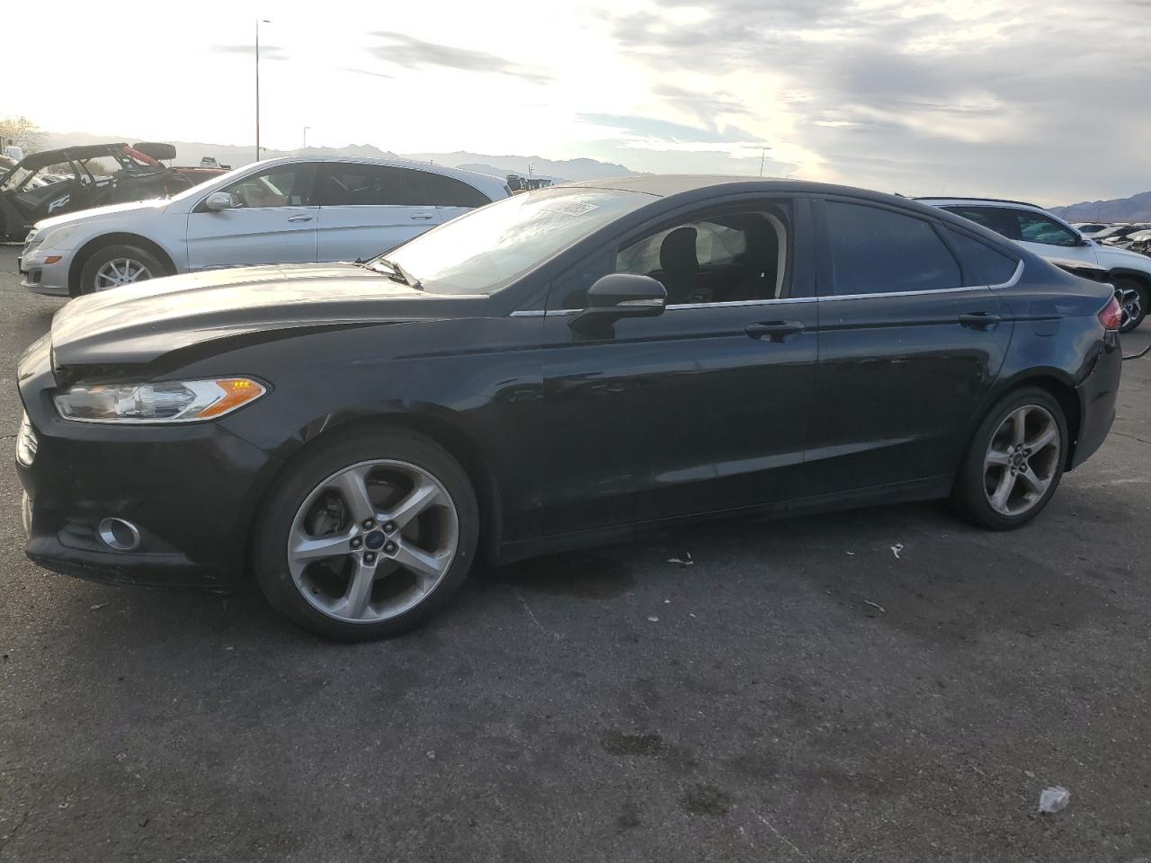 FORD FUSION SE 2016
