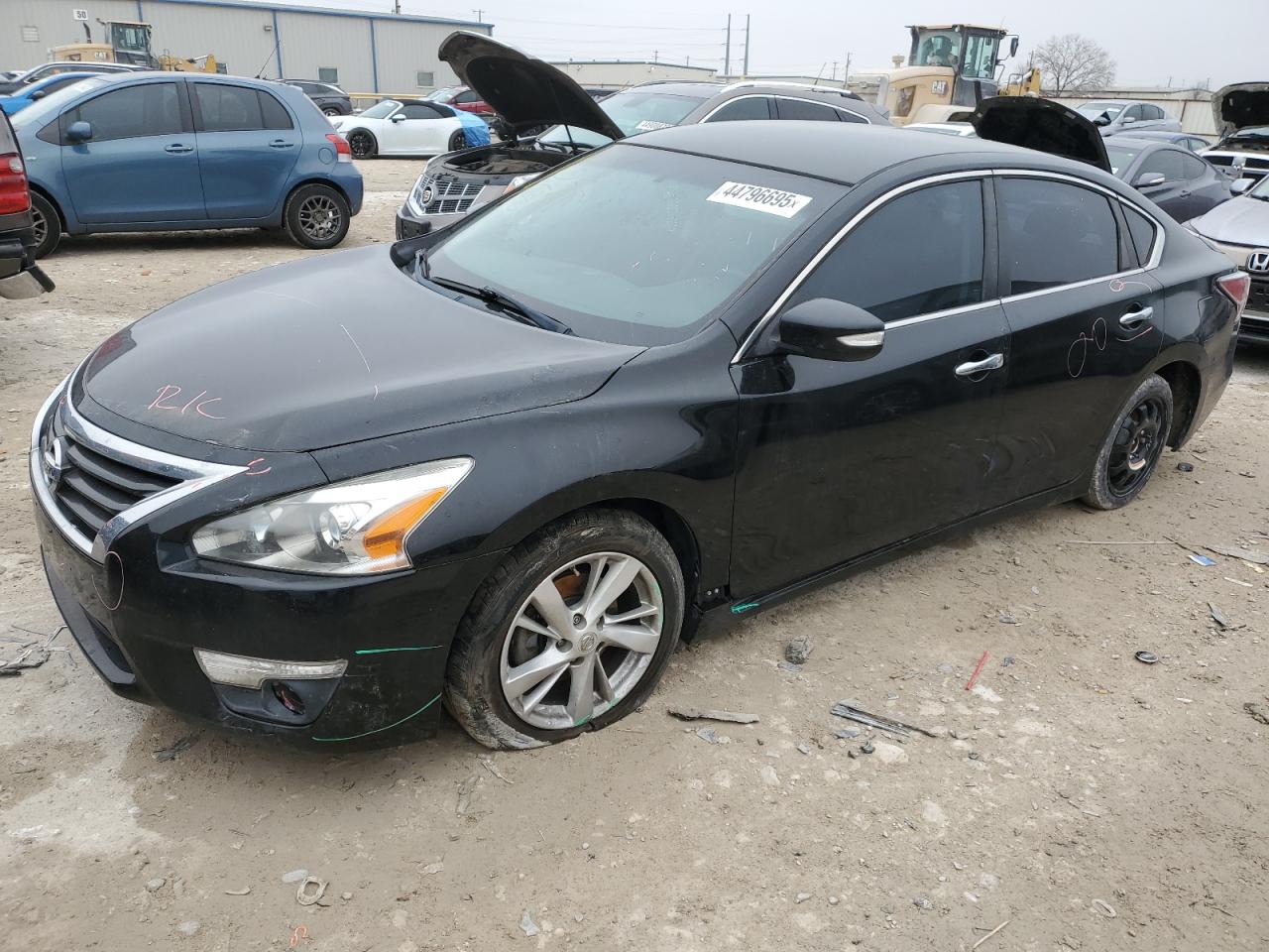 NISSAN ALTIMA 2.5 2014