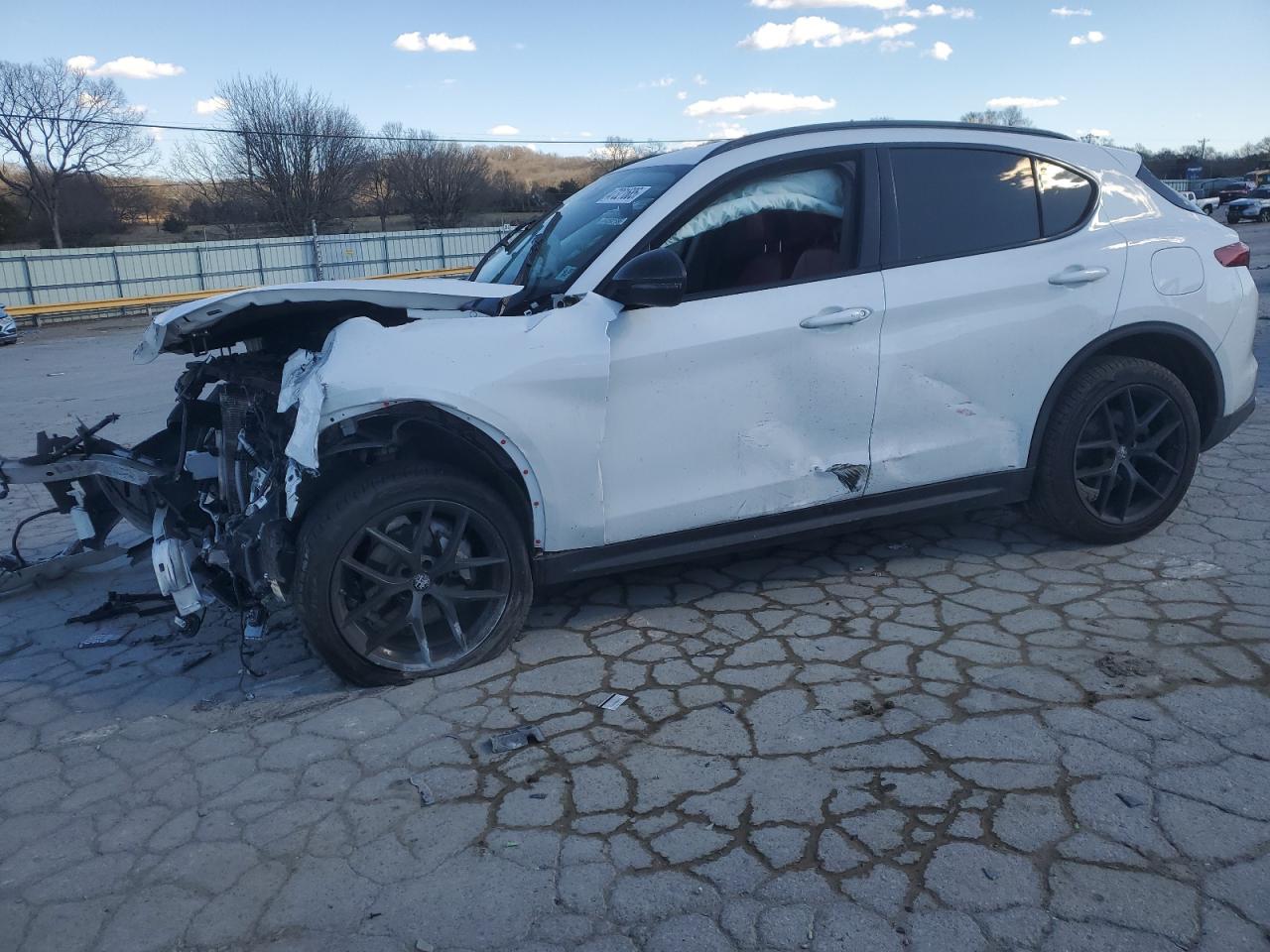 ALFA ROMEO STELVIO SP 2021