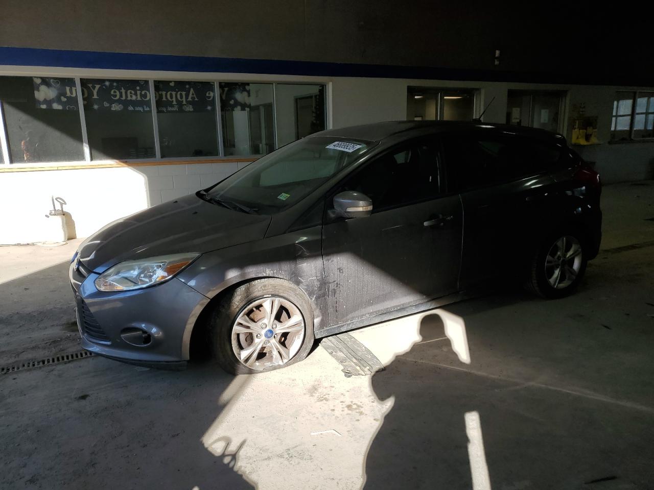 FORD FOCUS SE 2013