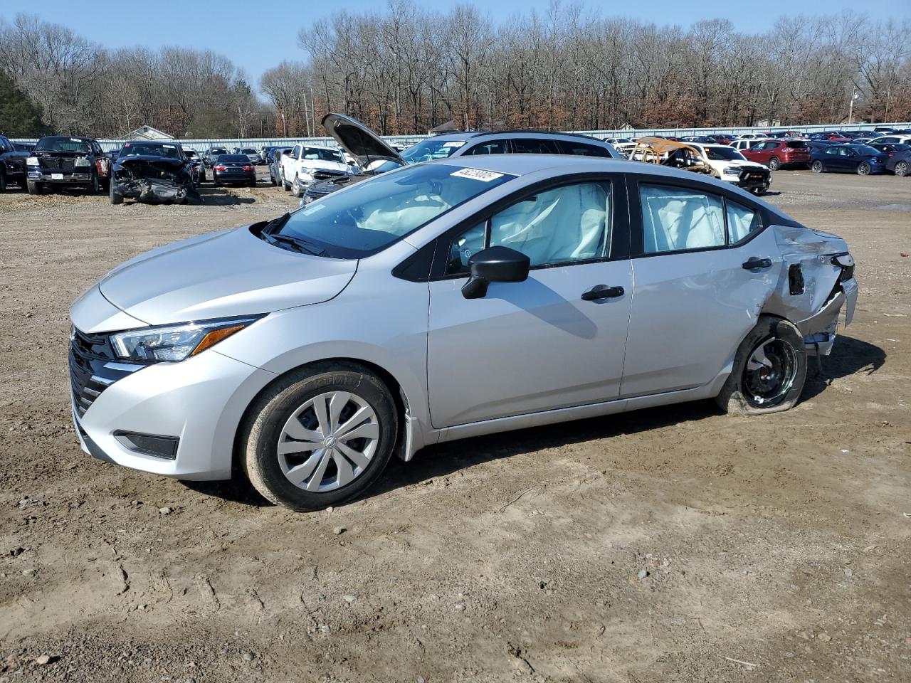 NISSAN VERSA S 2025