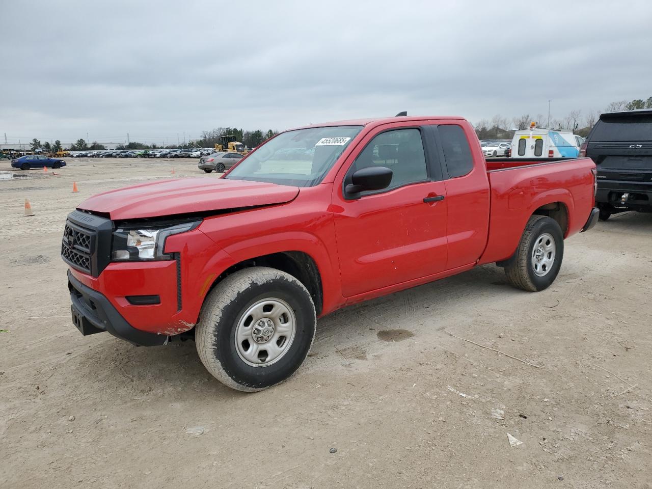 NISSAN FRONTIER S 2024