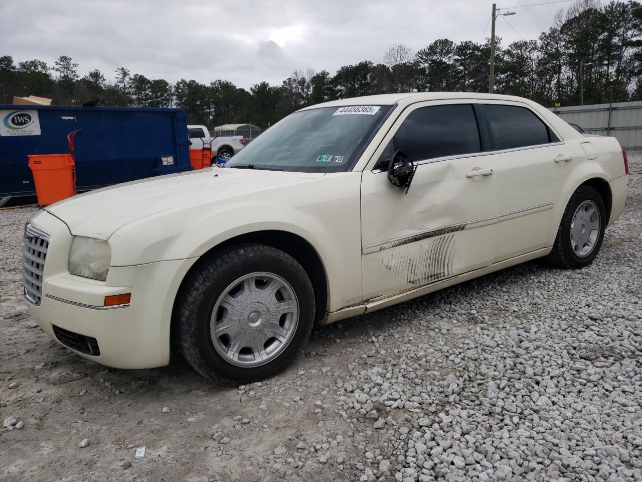 CHRYSLER 300 TOURIN 2006