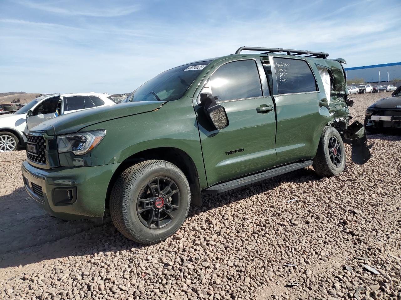 TOYOTA SEQUOIA SR 2020