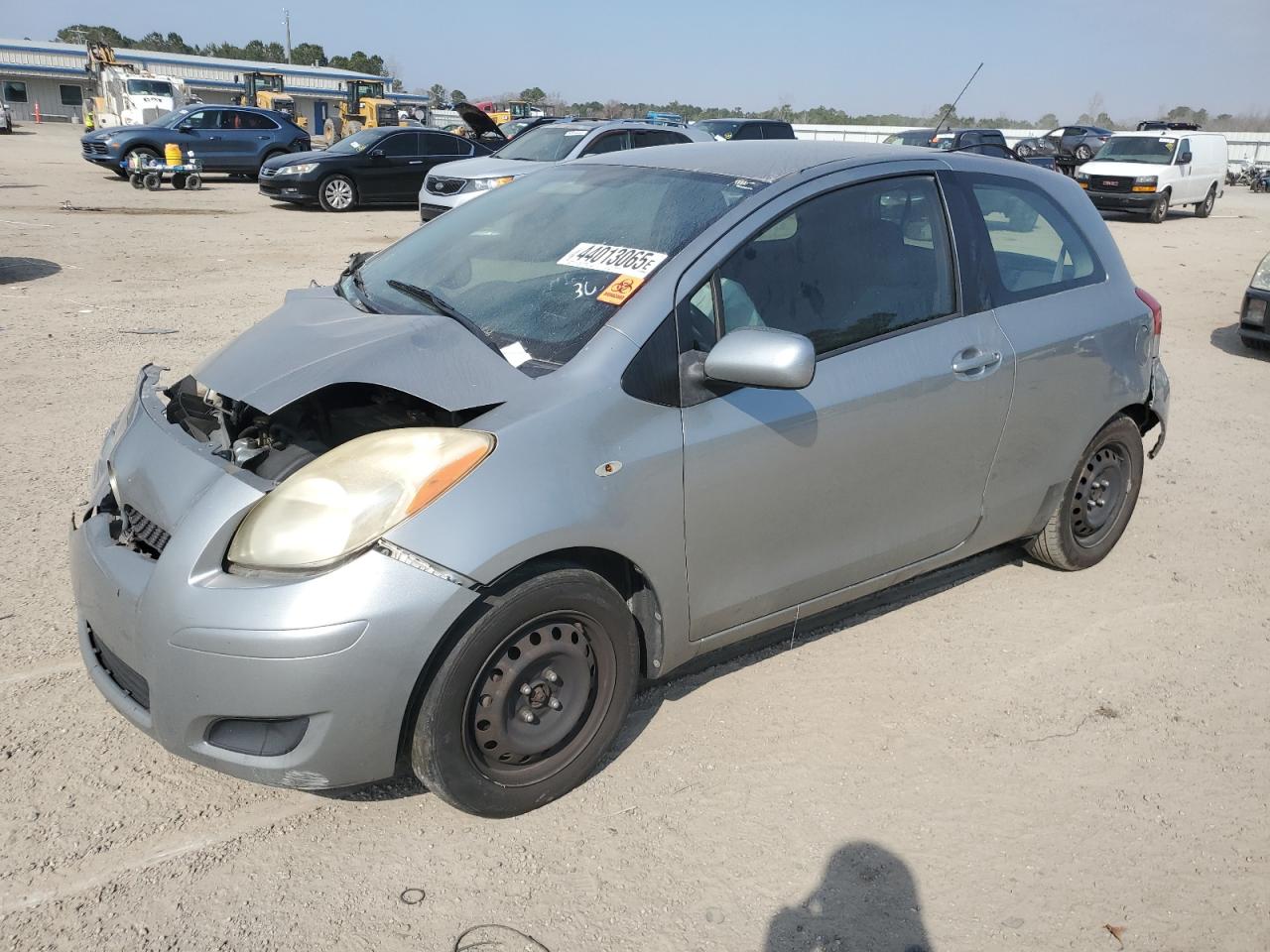 TOYOTA YARIS 2010