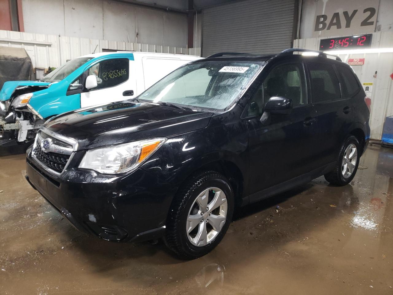 SUBARU FORESTER 2 2016