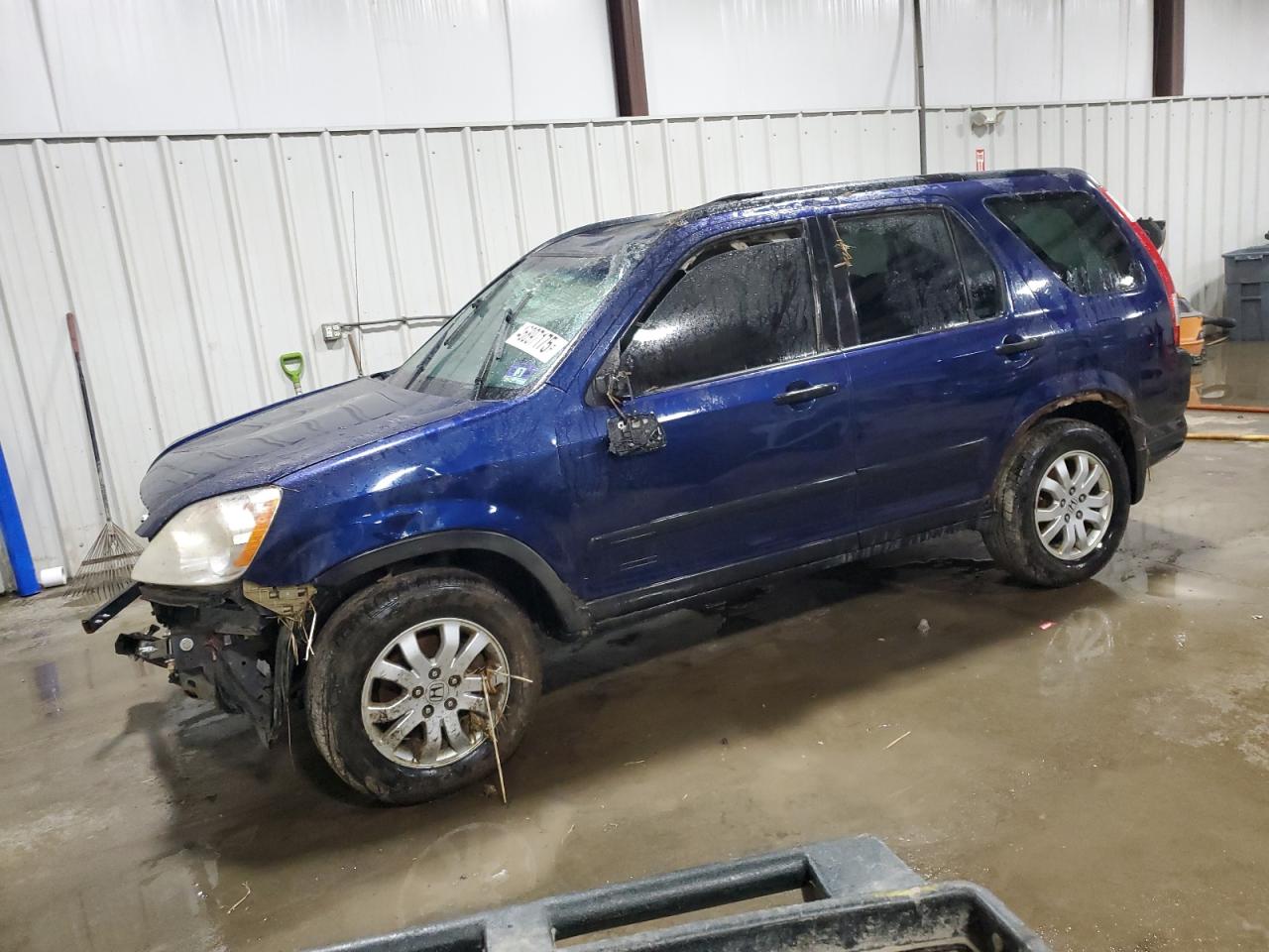 HONDA CR-V EX 2005