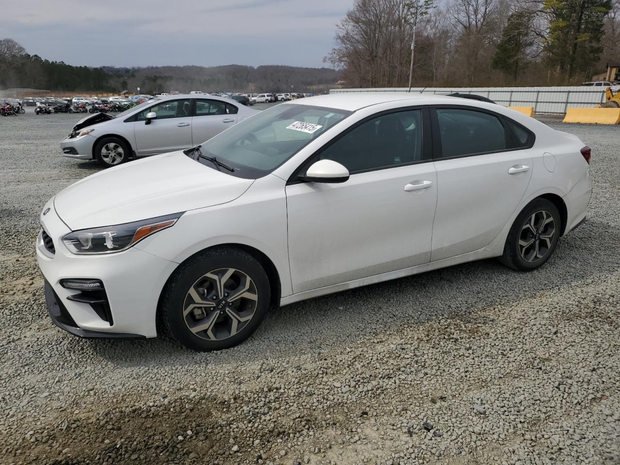 KIA FORTE FE 2021