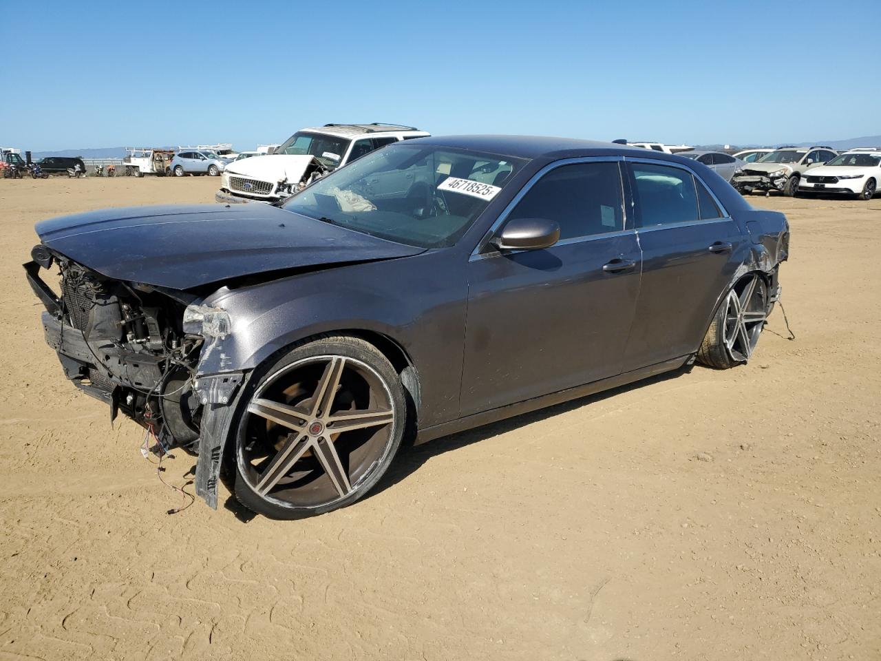 CHRYSLER 300 LIMITE 2015