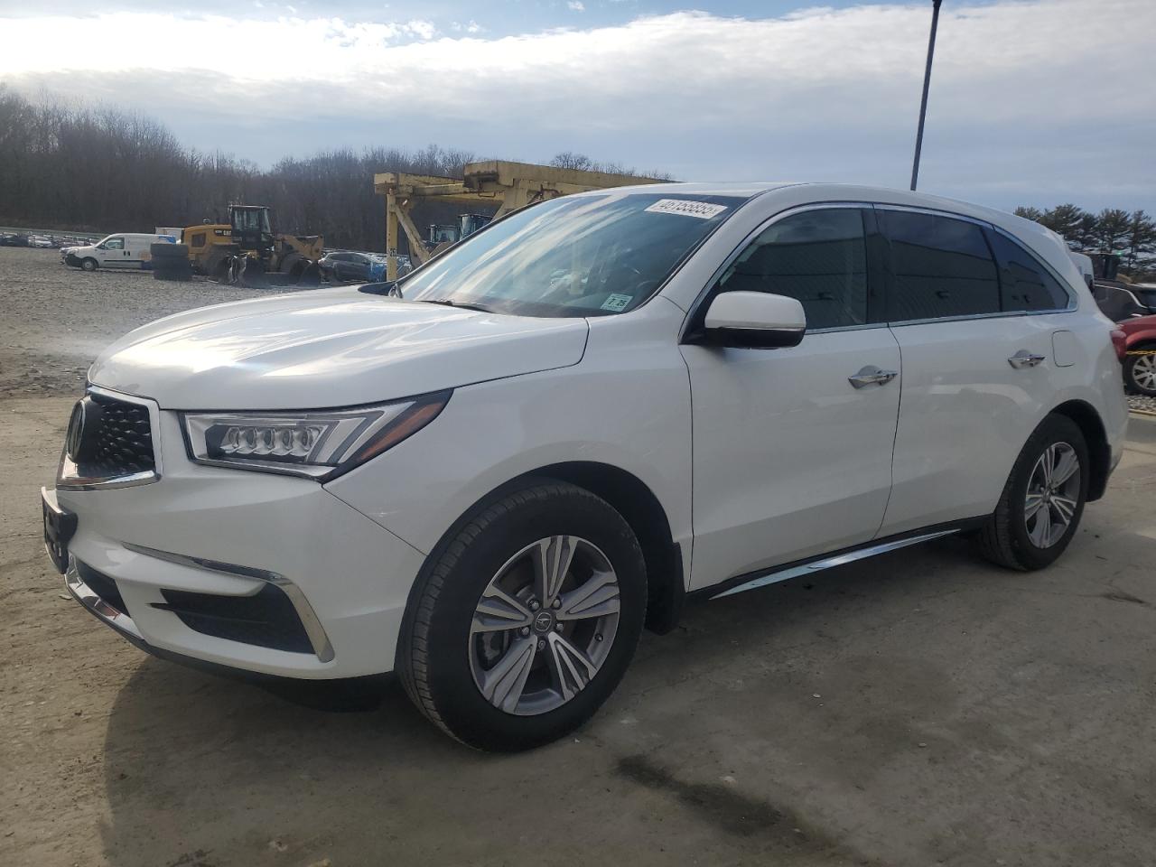 ACURA MDX 2020