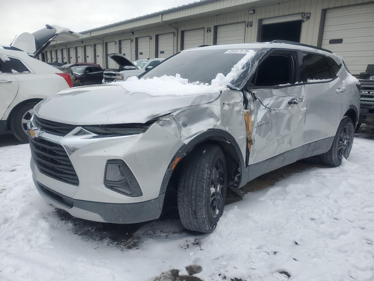 CHEVROLET BLAZER 3LT 2020