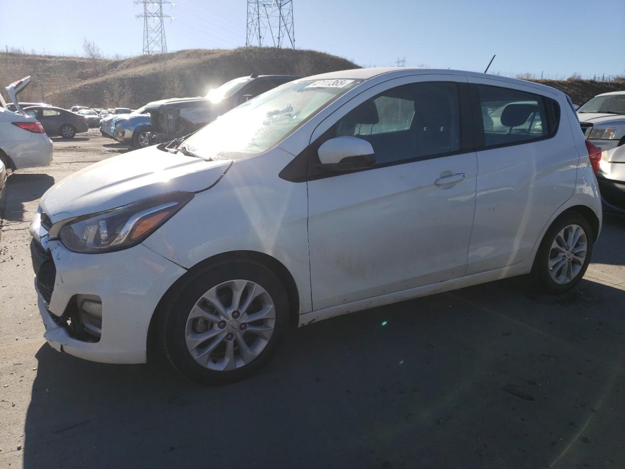 CHEVROLET SPARK 1LT 2020