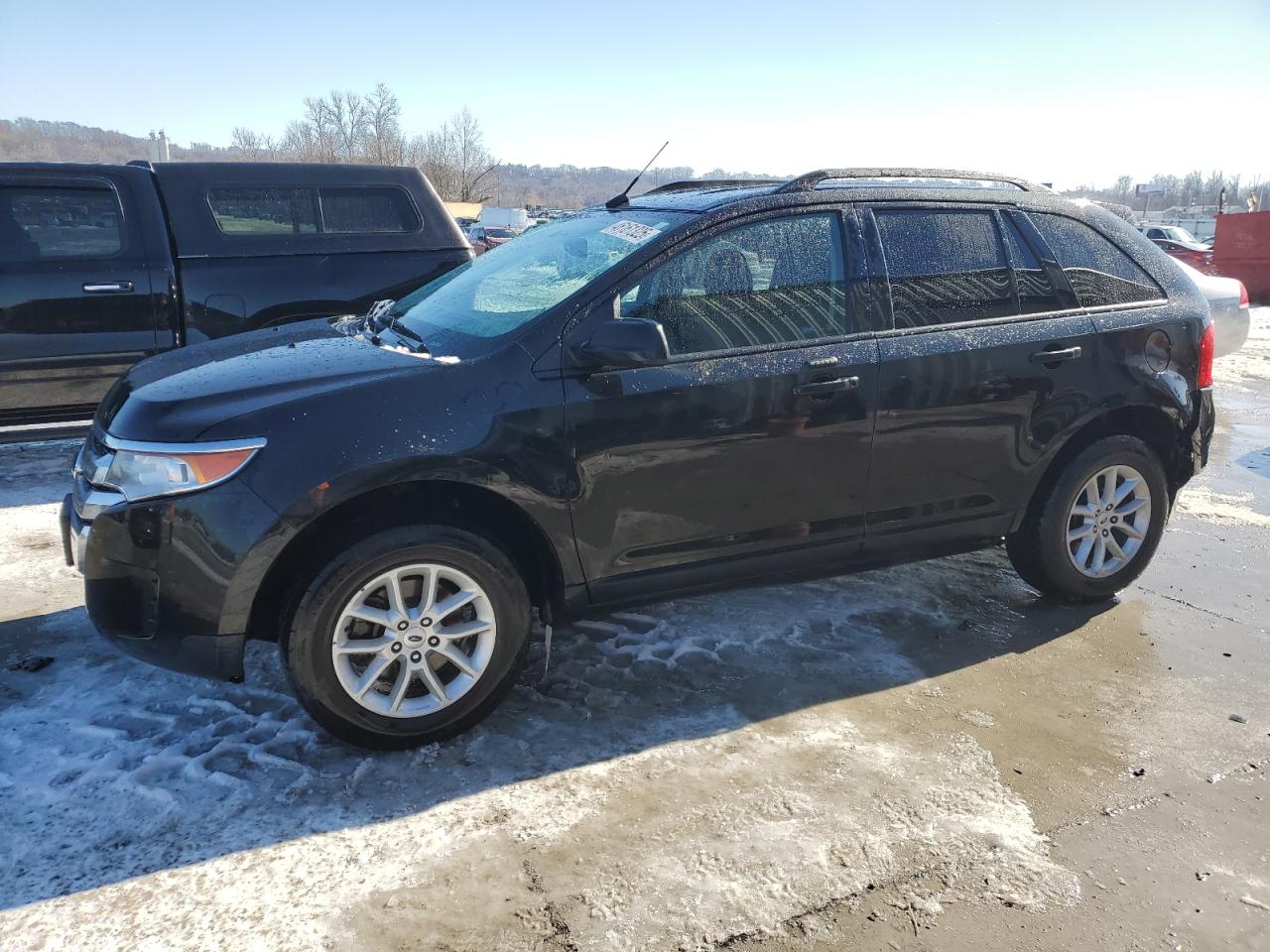 FORD EDGE SE 2013