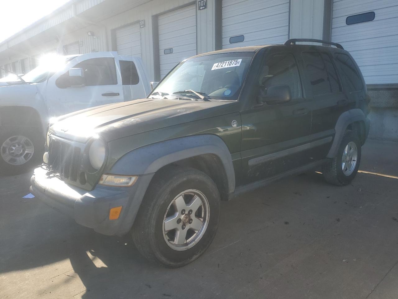JEEP LIBERTY SP 2007