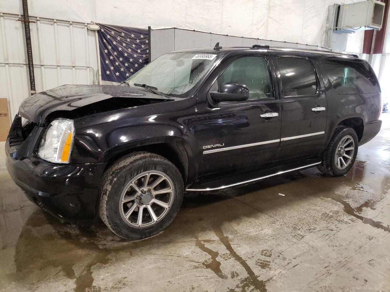 GMC YUKON XL D 2014