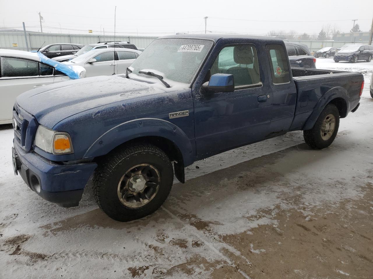 FORD RANGER SUP 2011