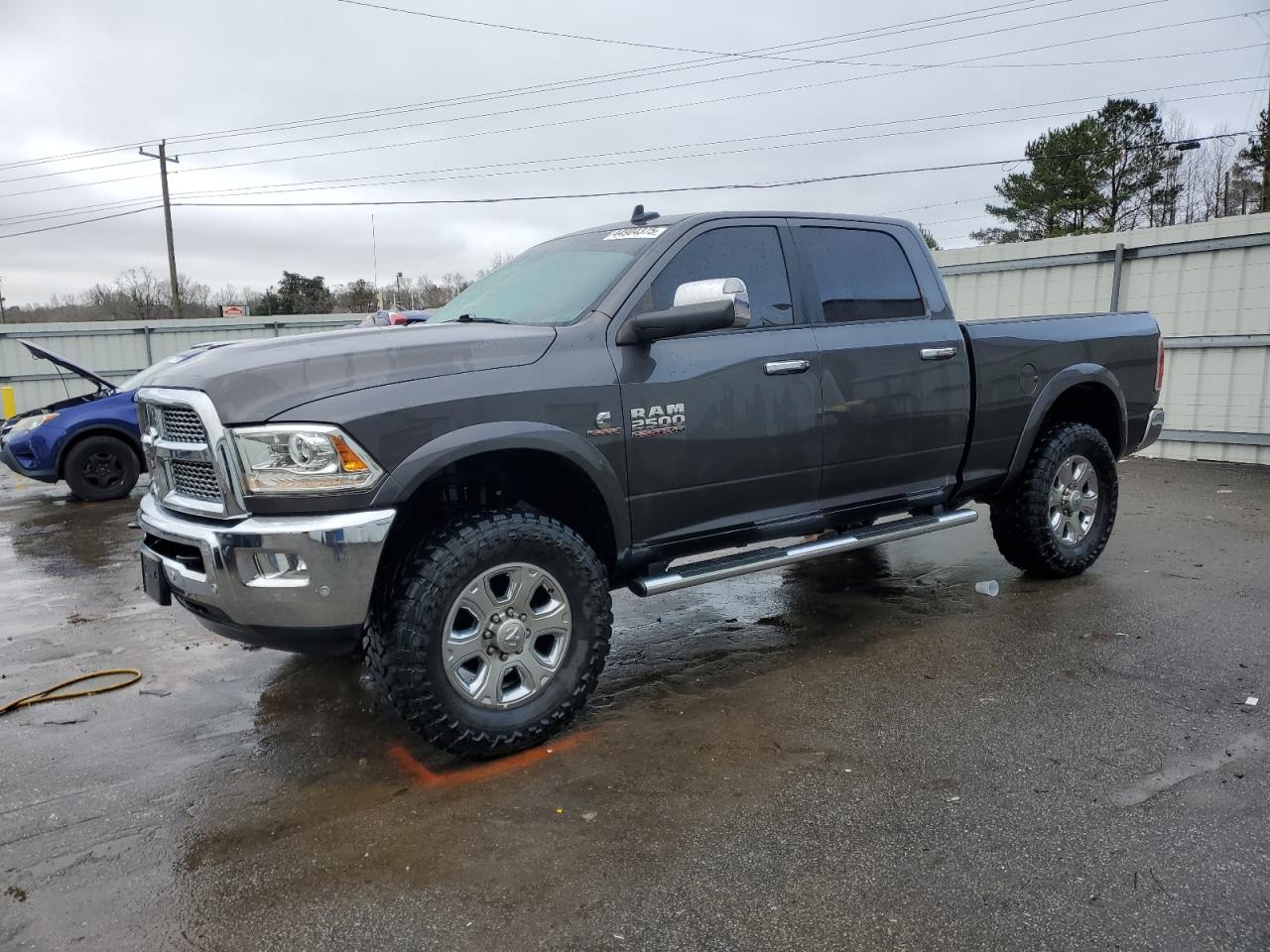 RAM 2500 LARAM 2018