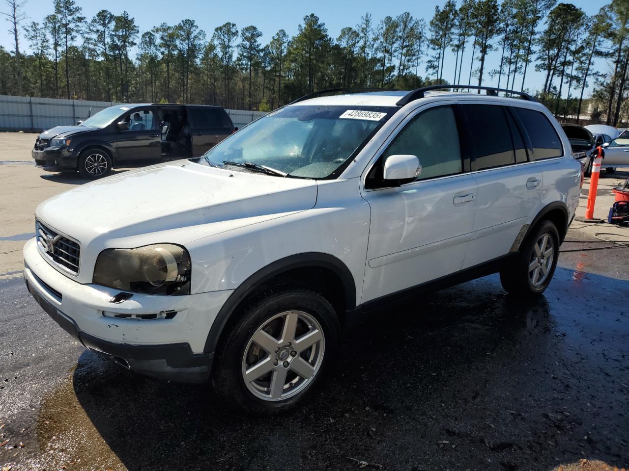 VOLVO XC90 3.2 2007