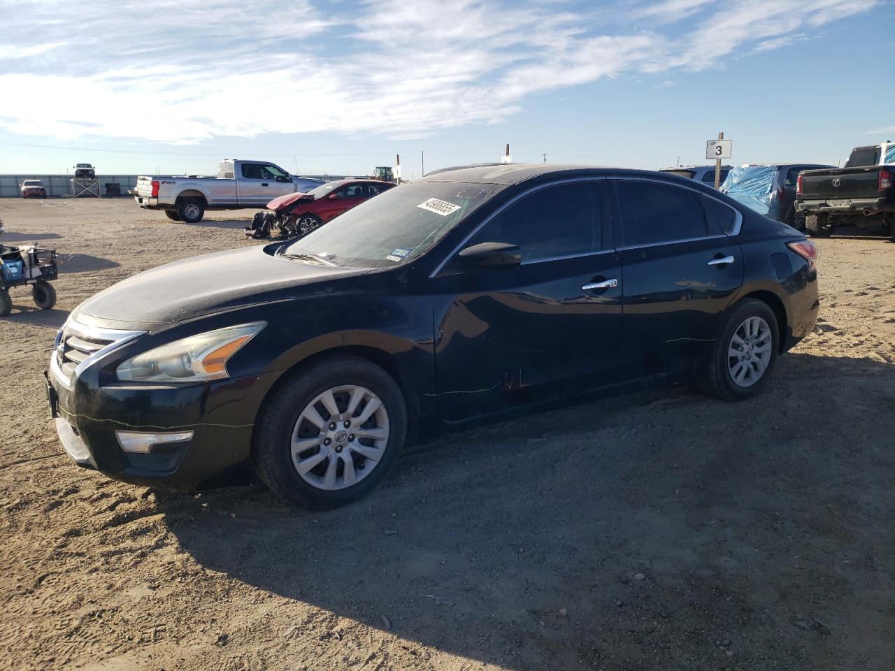NISSAN ALTIMA 2.5 2015