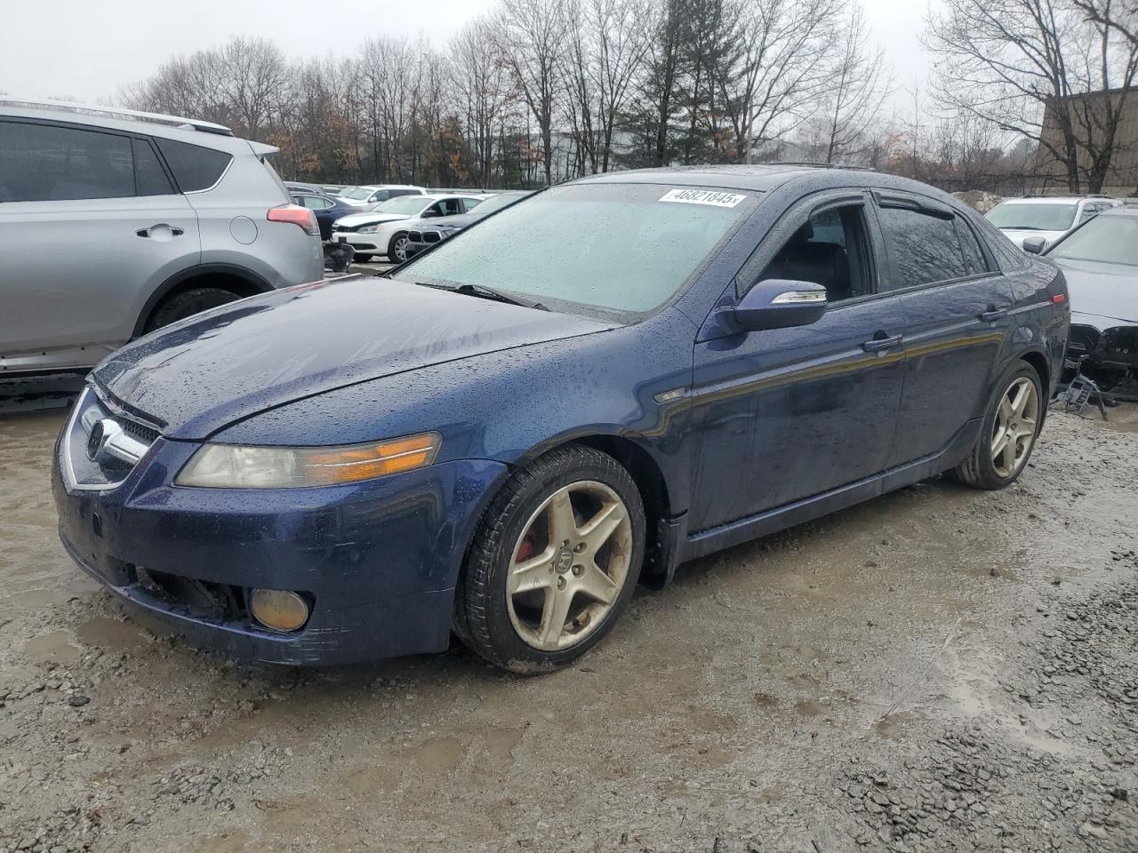 ACURA TL 2008
