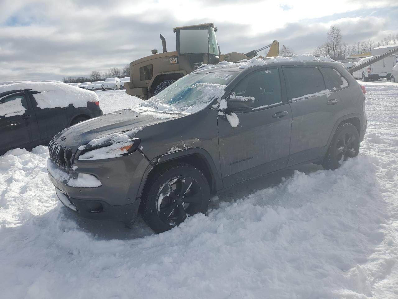 JEEP CHEROKEE L 2018