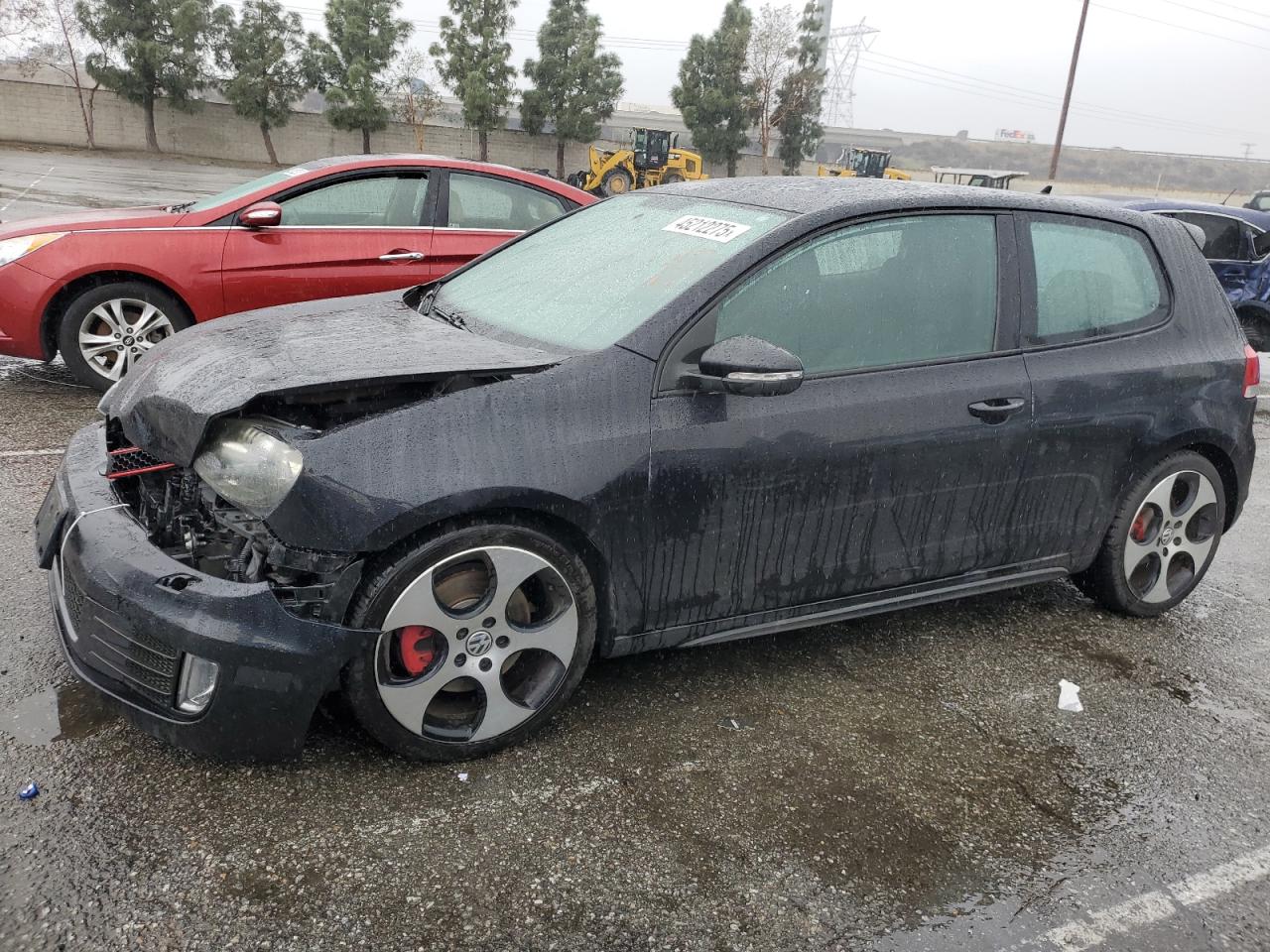VOLKSWAGEN GTI 2012