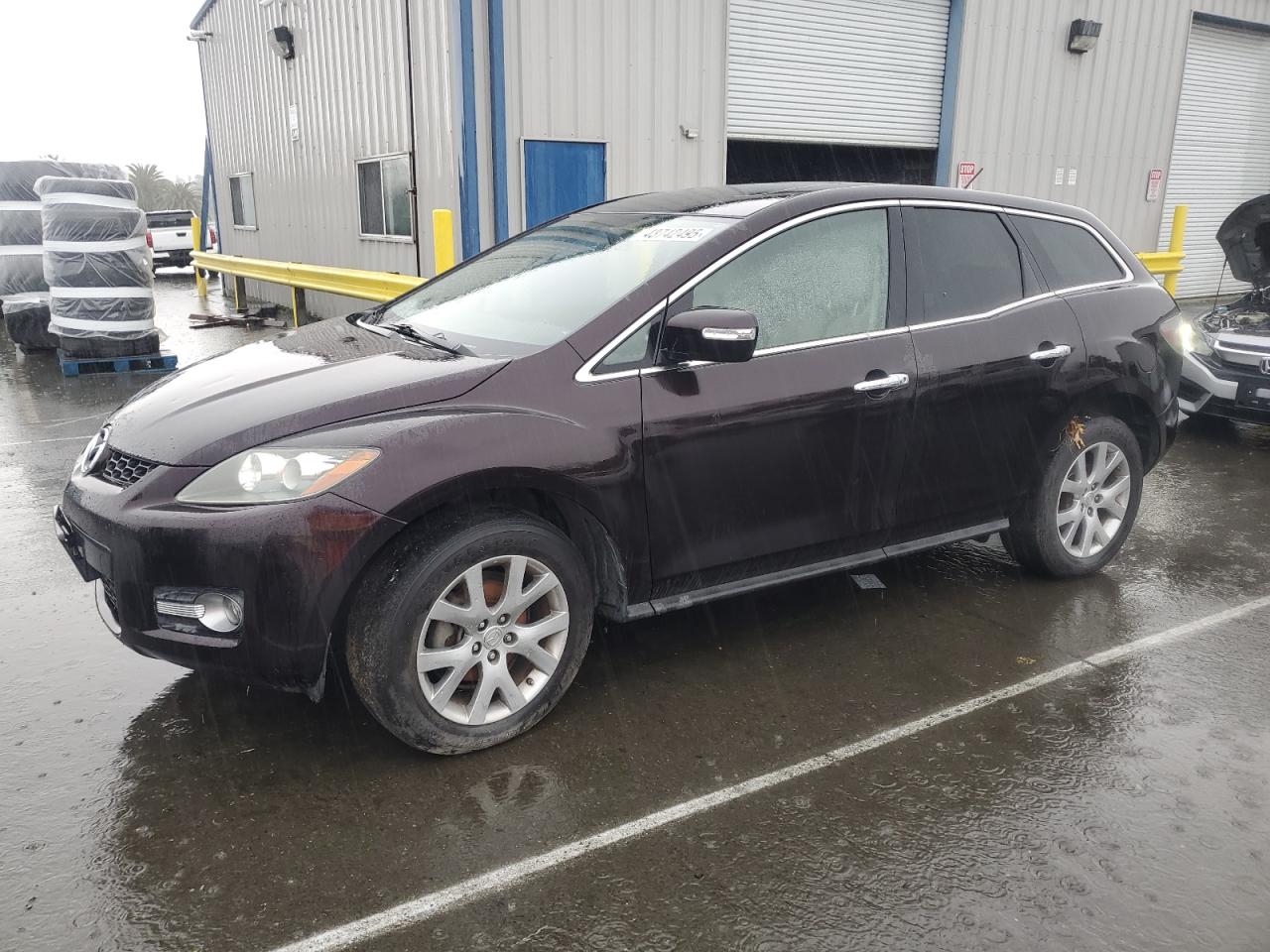 MAZDA CX-7 2009