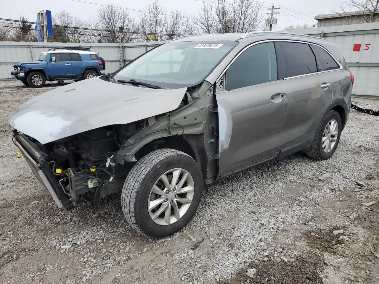 KIA SORENTO LX 2016